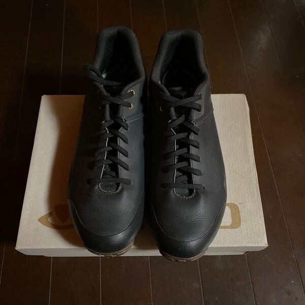 GIRO PRIVATEER LACE 44サイズ ブラック