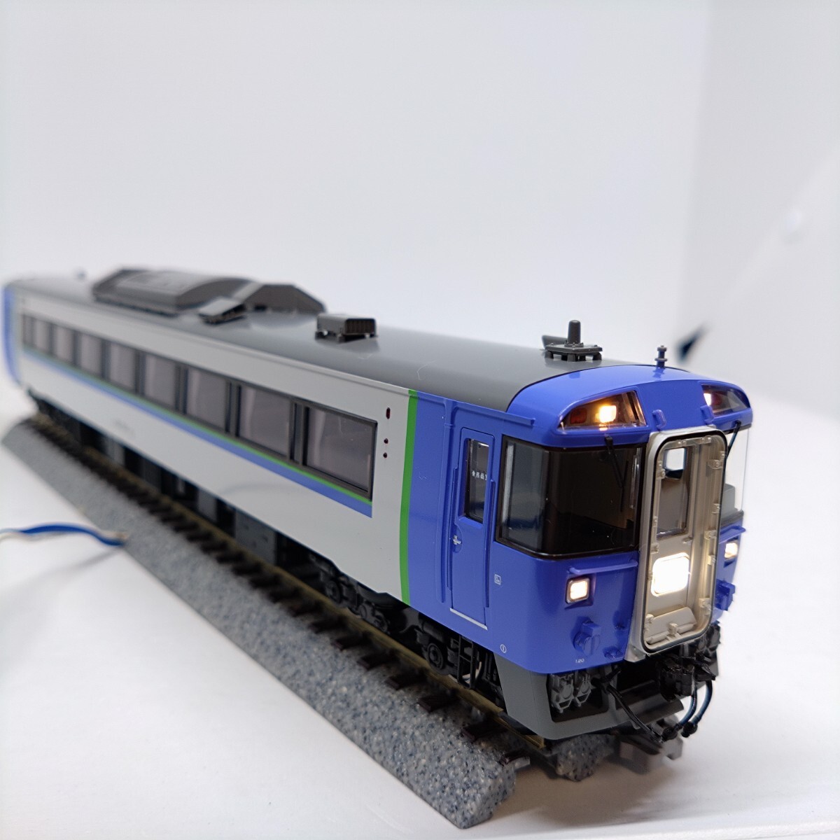Yahoo!オークション -「キハ183系」(HOゲージ) (鉄道模型)の落札 Yahoo!オークション -「キハ183系」(HOゲージ) (鉄道模型)の落札
