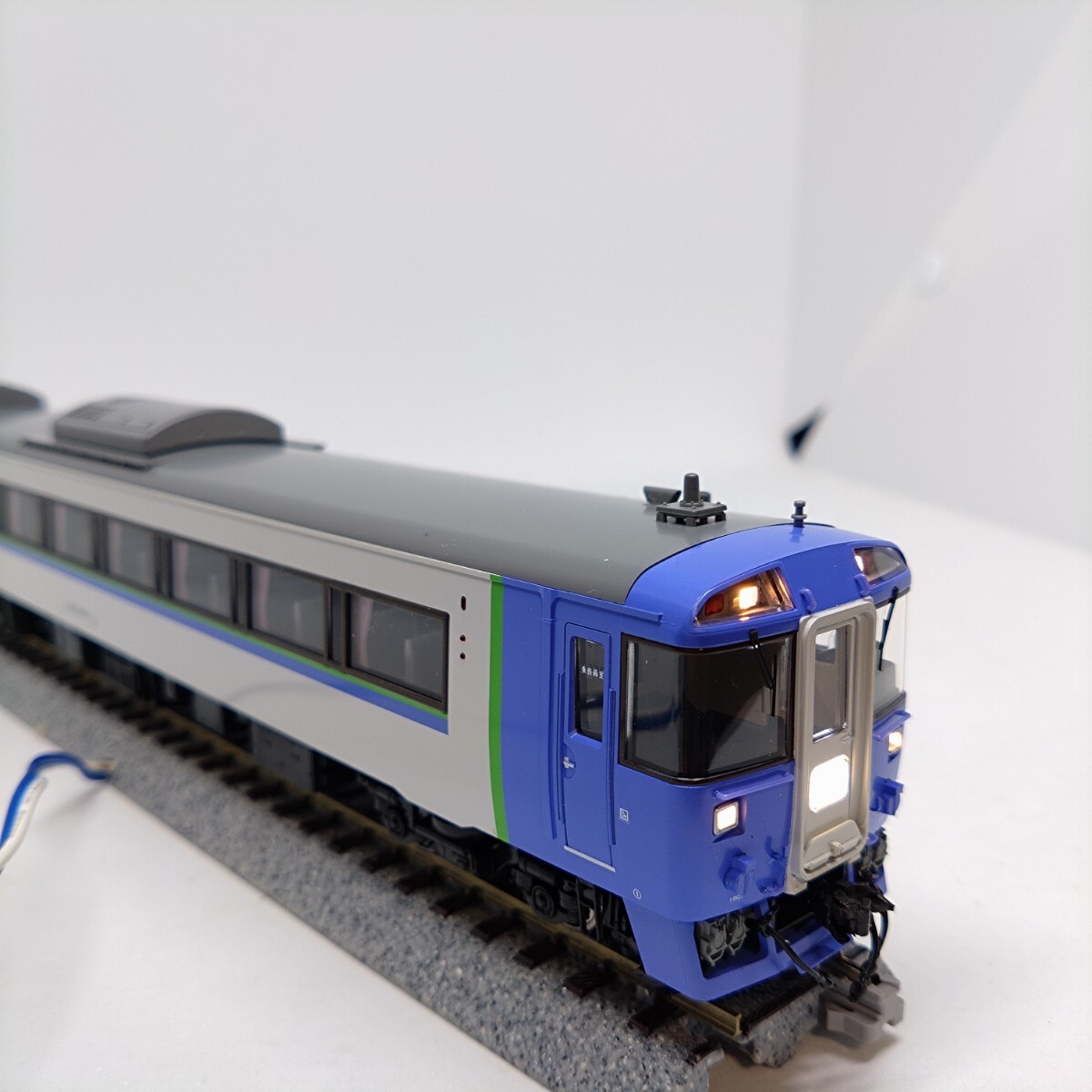 Yahoo!オークション -「キハ183系」(HOゲージ) (鉄道模型)の落札 Yahoo!オークション -「キハ183系」(HOゲージ) (鉄道模型)の落札