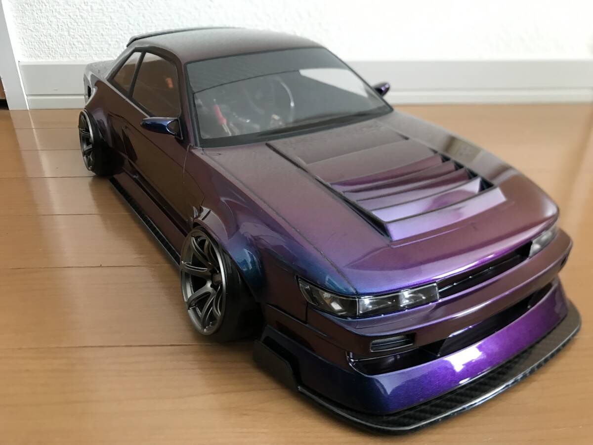 Yahoo!オークション -「アディクション s13」(ボディ) (パーツ Yahoo!オークション -「アディクション s13」(ボディ) (パーツ