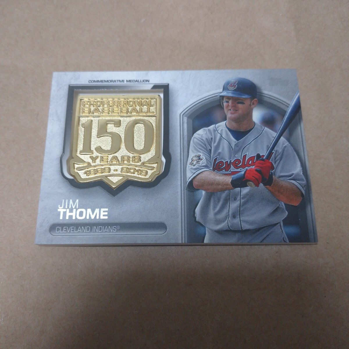 Yahoo!オークション -「jim thome」の落札相場・落札価格