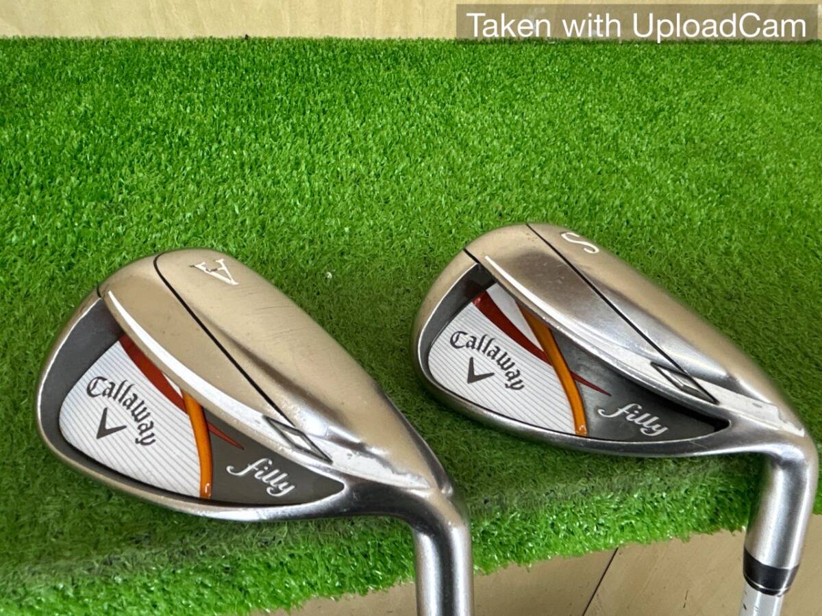 Yahoo!オークション -「callaway filly」の落札相場・落札価格 Yahoo!オークション -「callaway filly」の落札相場・落札価格