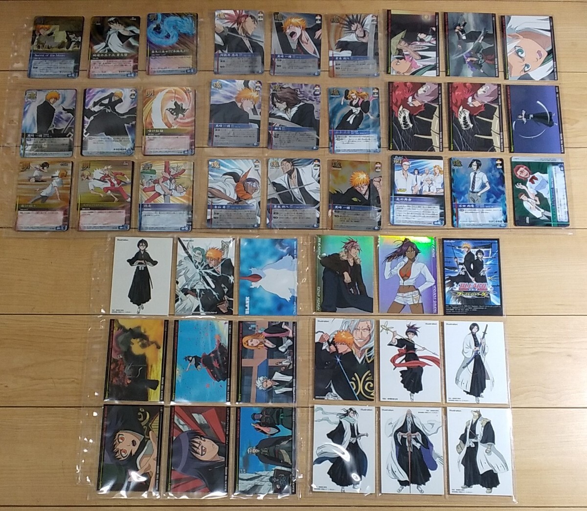 Yahoo!オークション -「bleachソウルカードバトル」(BLEACH) (は Yahoo!オークション -「bleachソウルカードバトル」(BLEACH) (は