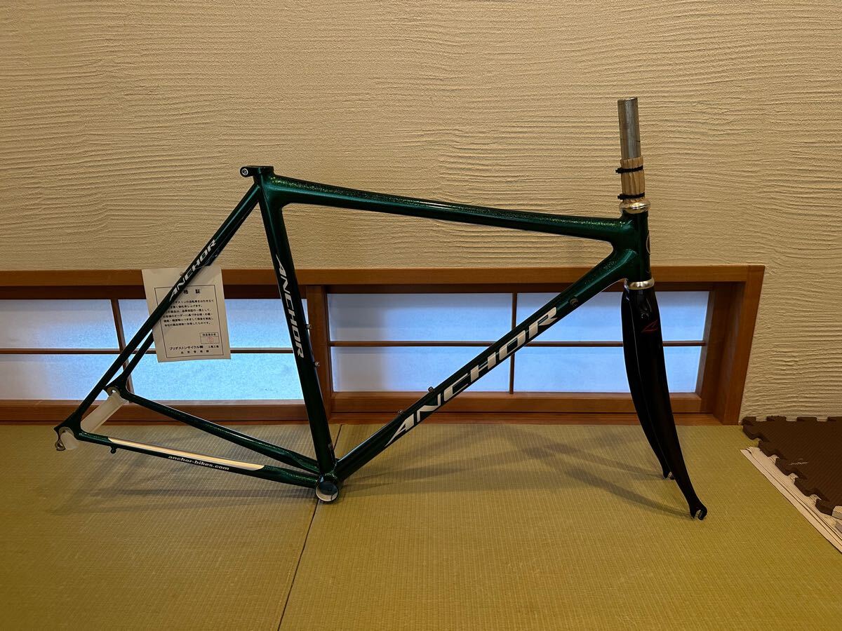 Yahoo!オークション -「anchor rnc7」(車体) (自転車 Yahoo!オークション -「anchor rnc7」(車体) (自転車