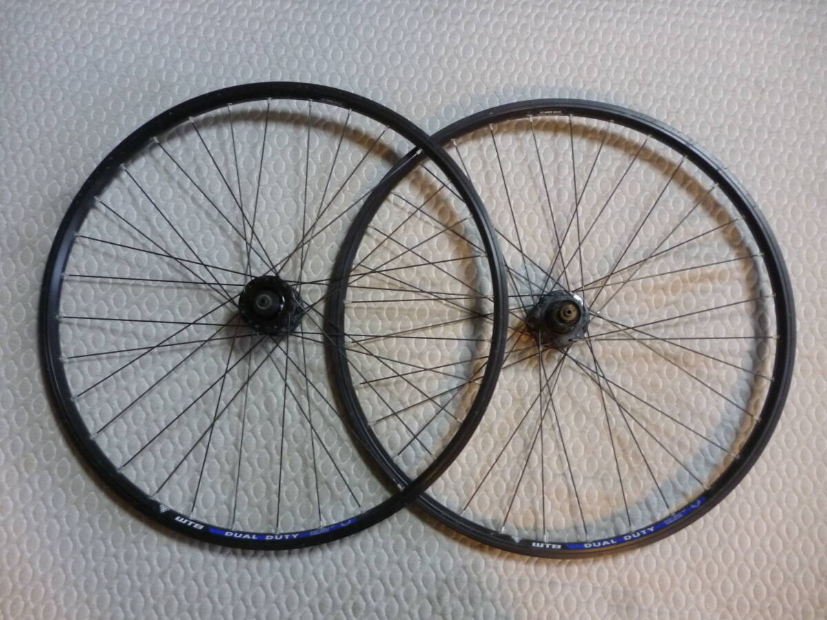 WTB ST i29 TCS 謂う 29インチ ホイール前後セット SRAM NX WTB ST i29 TCS 謂う 29インチ ホイール前後セット SRAM NX