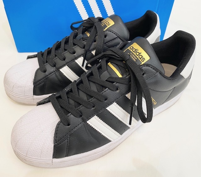 Yahoo!オークション -「adidas スーパースター 黒」(28.0cm Yahoo!オークション -「adidas スーパースター 黒」(28.0cm