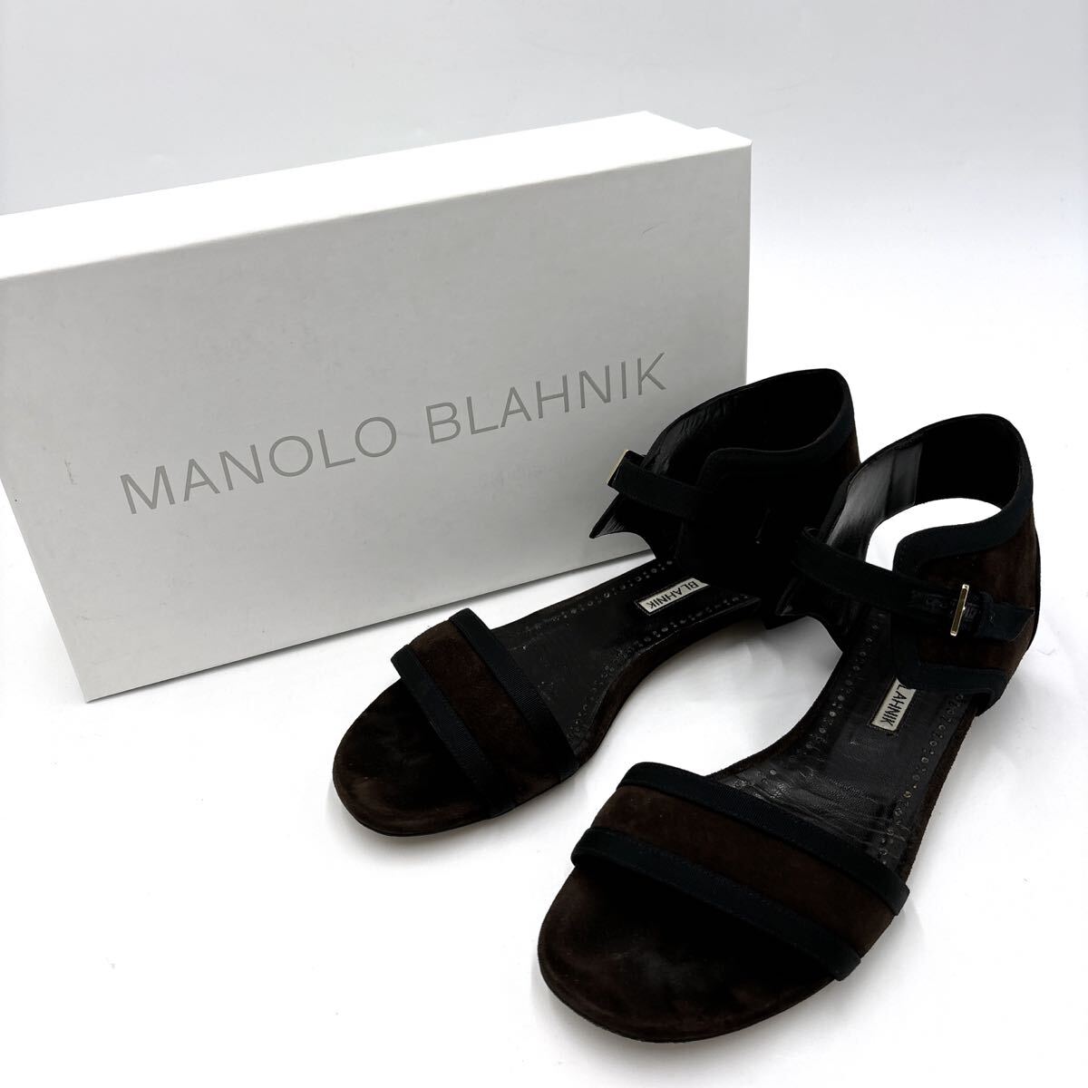 Yahoo!オークション -「manolo blahnik 38」の落札相場・落札価格 Yahoo!オークション -「manolo blahnik 38」の落札相場・落札価格