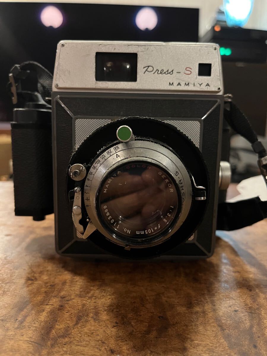 Yahoo!オークション -「105 3.5 (mamiya マミヤ)」(大判、中判 Yahoo!オークション -「105 3.5 (mamiya マミヤ)」(大判、中判