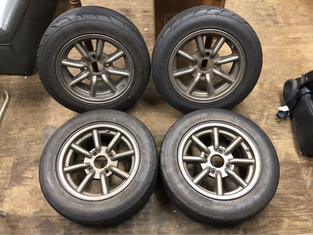 Yahoo!オークション -「13インチ6j」(14インチ) (ホイール)の Yahoo!オークション -「13インチ6j」(14インチ) (ホイール)の