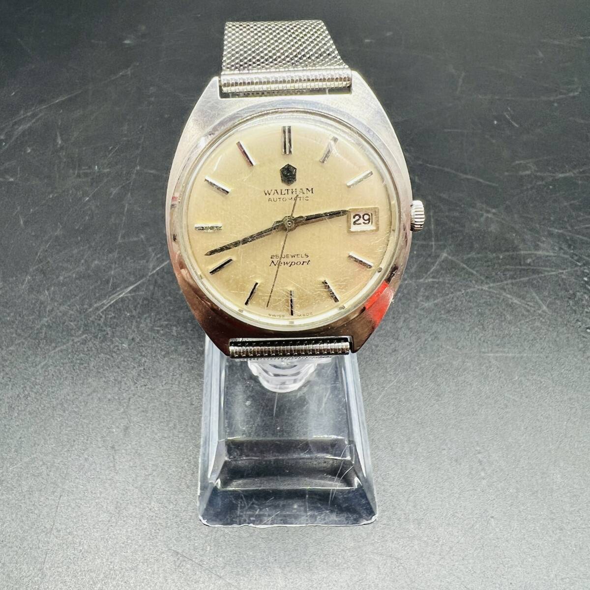 Yahoo!オークション -「waltham newport」の落札相場・落札価格 Yahoo!オークション -「waltham newport」の落札相場・落札価格