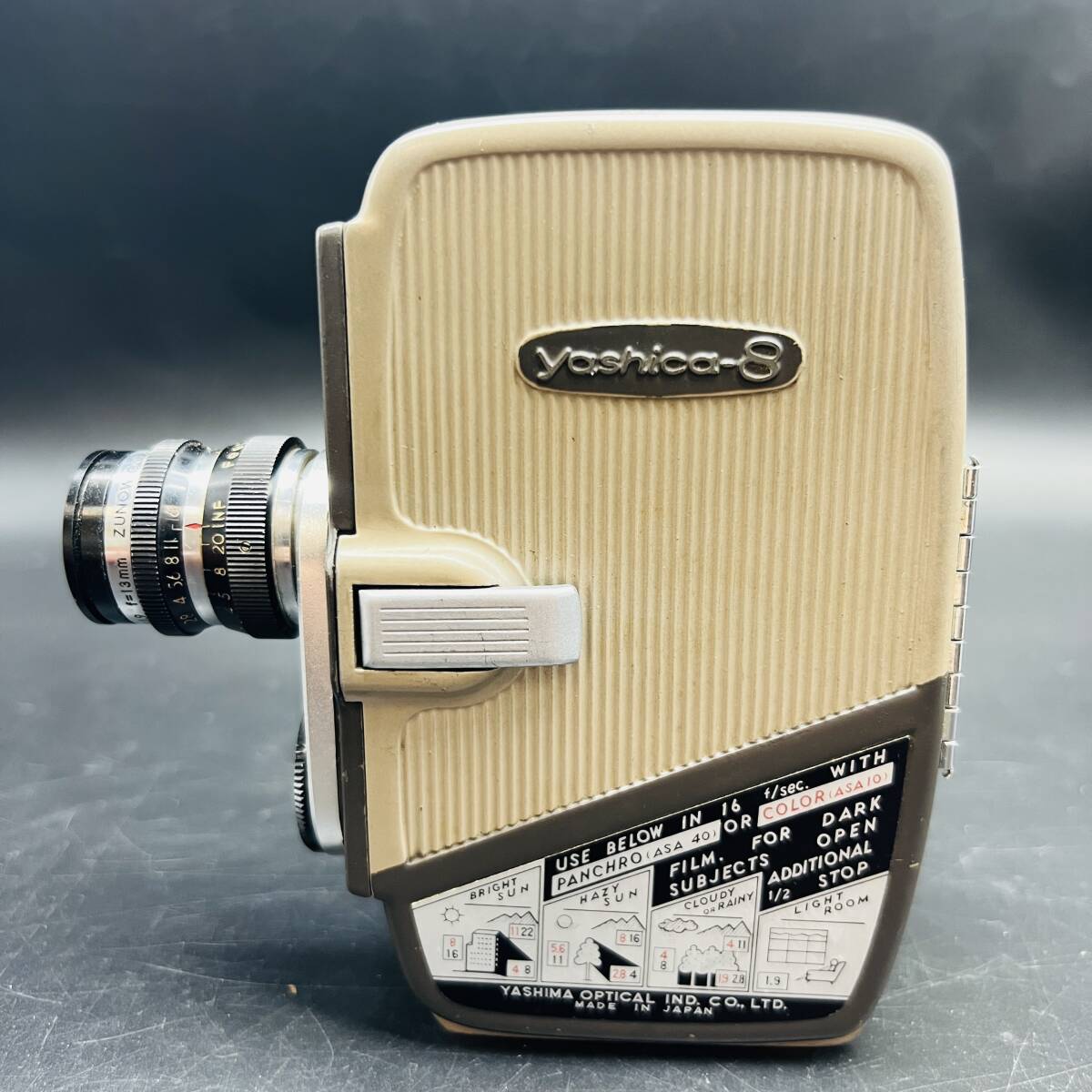 Yahoo!オークション -「yashica カメラ」(8ミリ) (フィルム Yahoo!オークション -「yashica カメラ」(8ミリ) (フィルム