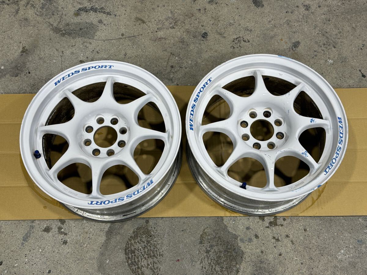 Yahoo!オークション -「weds sport tc05」(15インチ) (ホイール Yahoo!オークション -「weds sport tc05」(15インチ) (ホイール