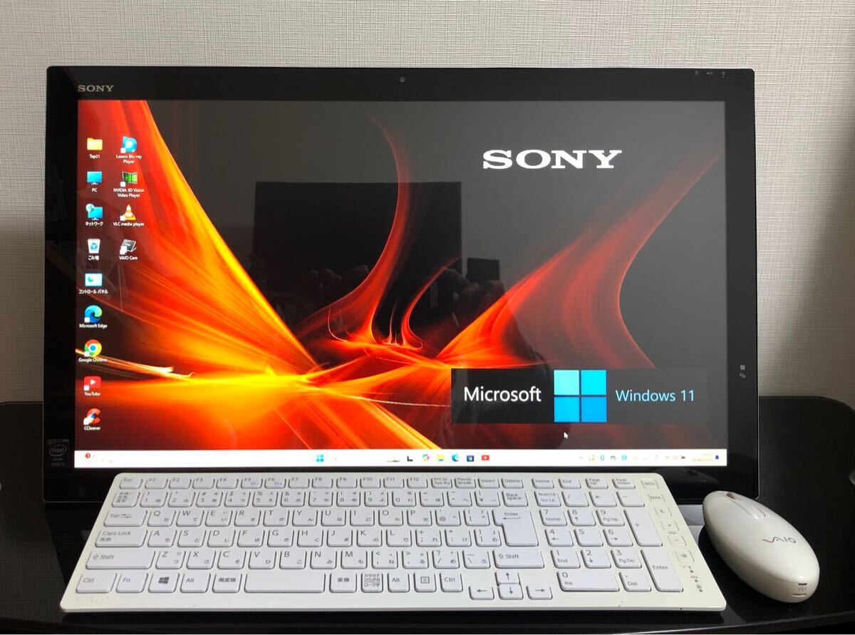 Yahoo!オークション -「sony vaio tap 21」(デスクトップ Yahoo!オークション -「sony vaio tap 21」(デスクトップ