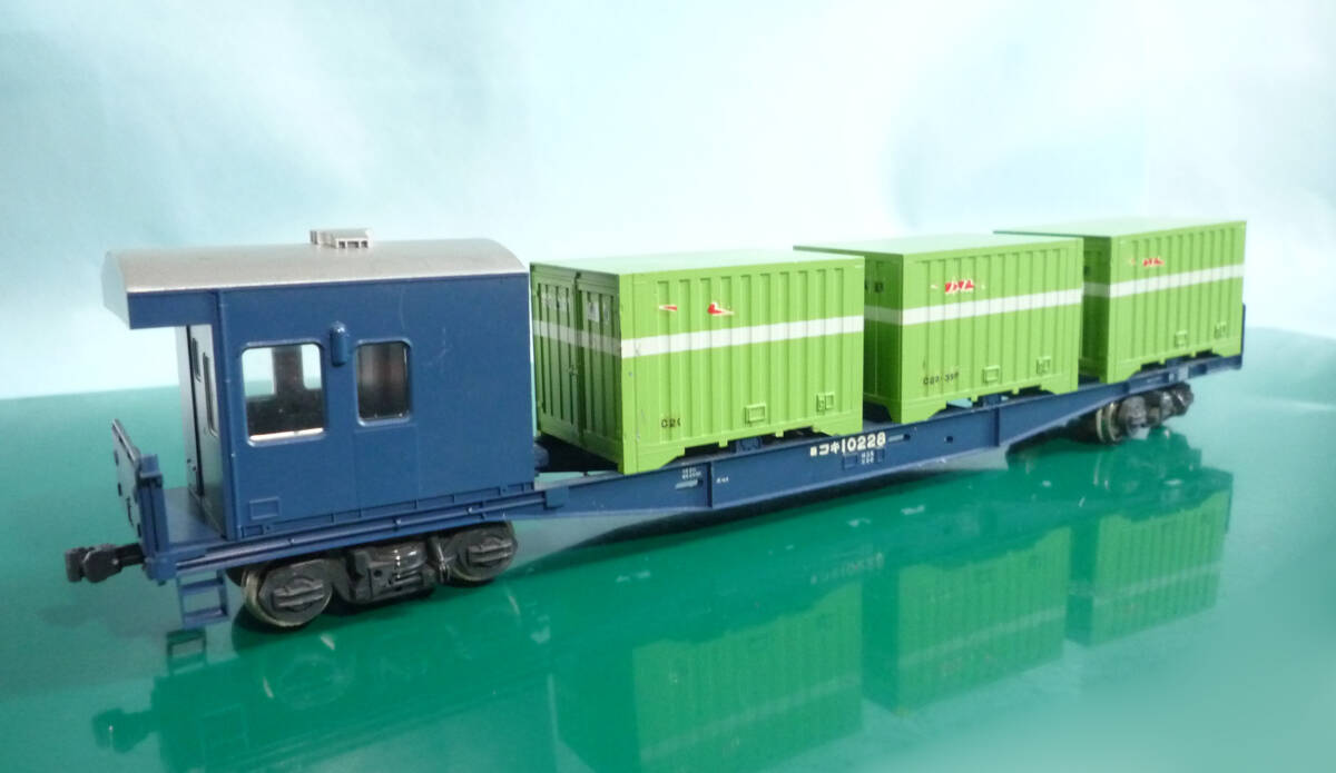 Yahoo!オークション -「kato コキ10000」(HOゲージ) (鉄道模型 Yahoo!オークション -「kato コキ10000」(HOゲージ) (鉄道模型