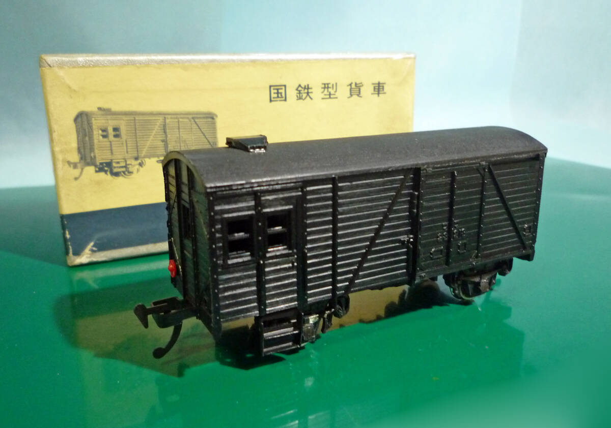 Yahoo!オークション -「ワフ28000」(HOゲージ) (鉄道模型)の落札