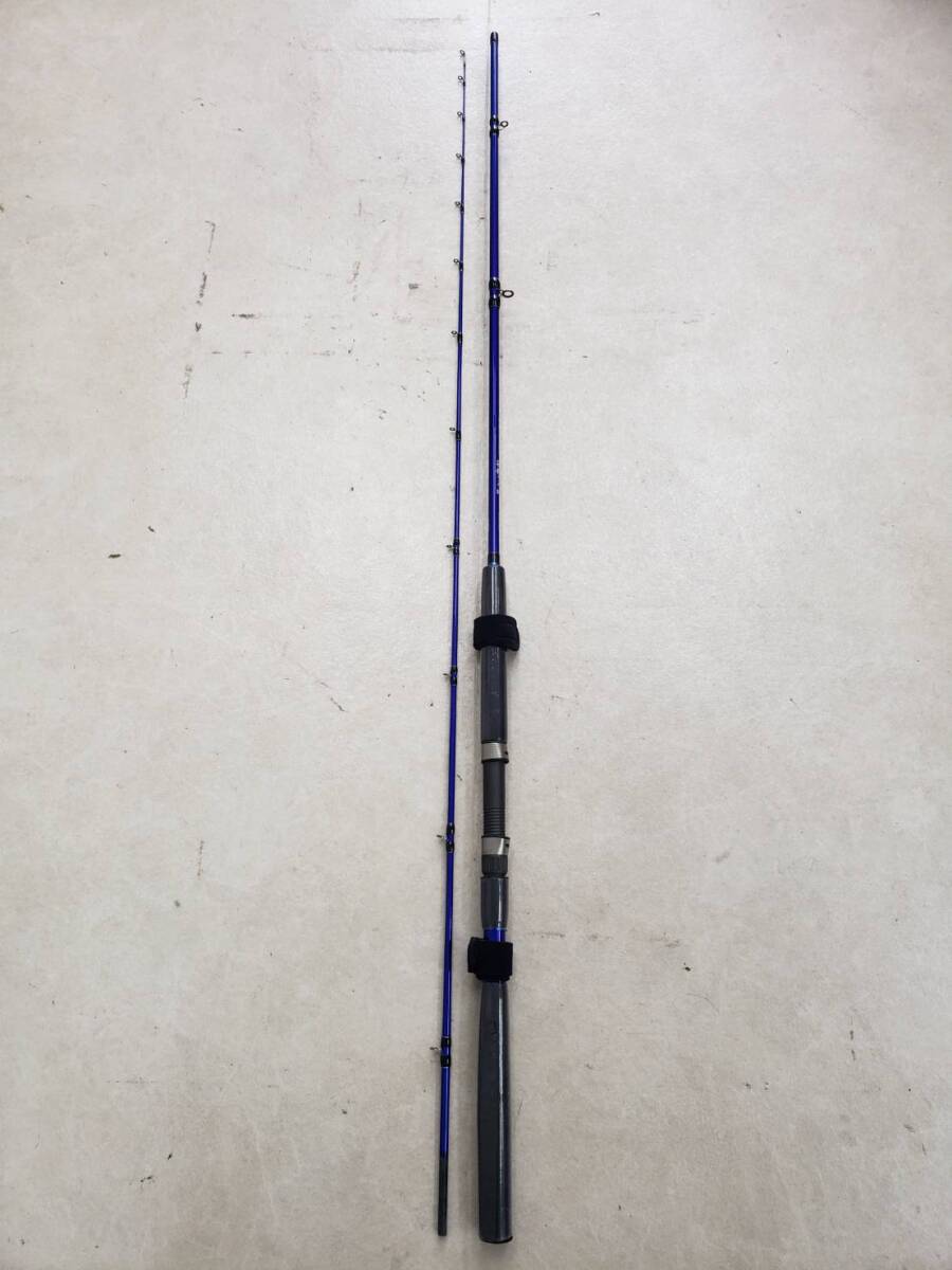 Yahoo!オークション -「ヒラメ 竿」(船竿) (海水)の落札相場・落札価格