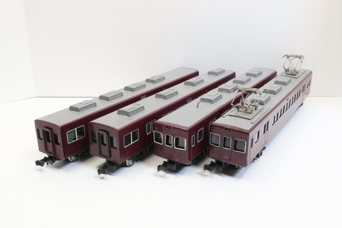 Yahoo!オークション -「阪急2800系」(私鉄車輌) (Nゲージ)の落札 Yahoo!オークション -「阪急2800系」(私鉄車輌) (Nゲージ)の落札