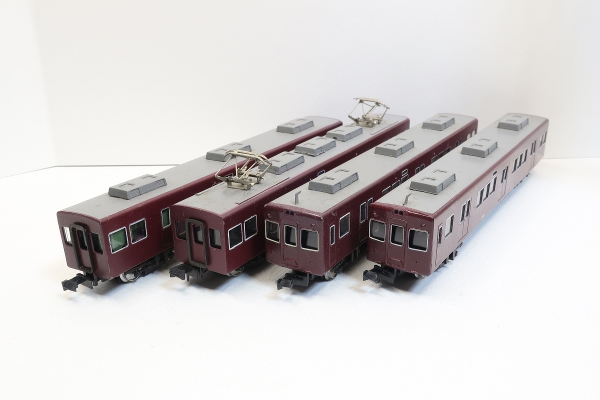 Yahoo!オークション -「阪急3000系」(Nゲージ) (鉄道模型)の落札 Yahoo!オークション -「阪急3000系」(Nゲージ) (鉄道模型)の落札