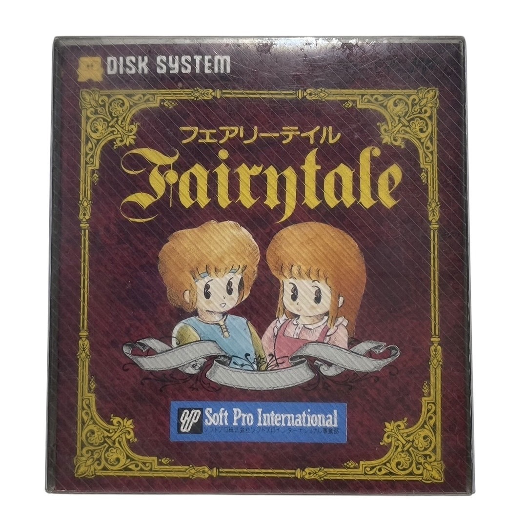 Yahoo!オークション -「フェアリーテイル」(ファミコン) (テレビ Yahoo!オークション -「フェアリーテイル」(ファミコン) (テレビ