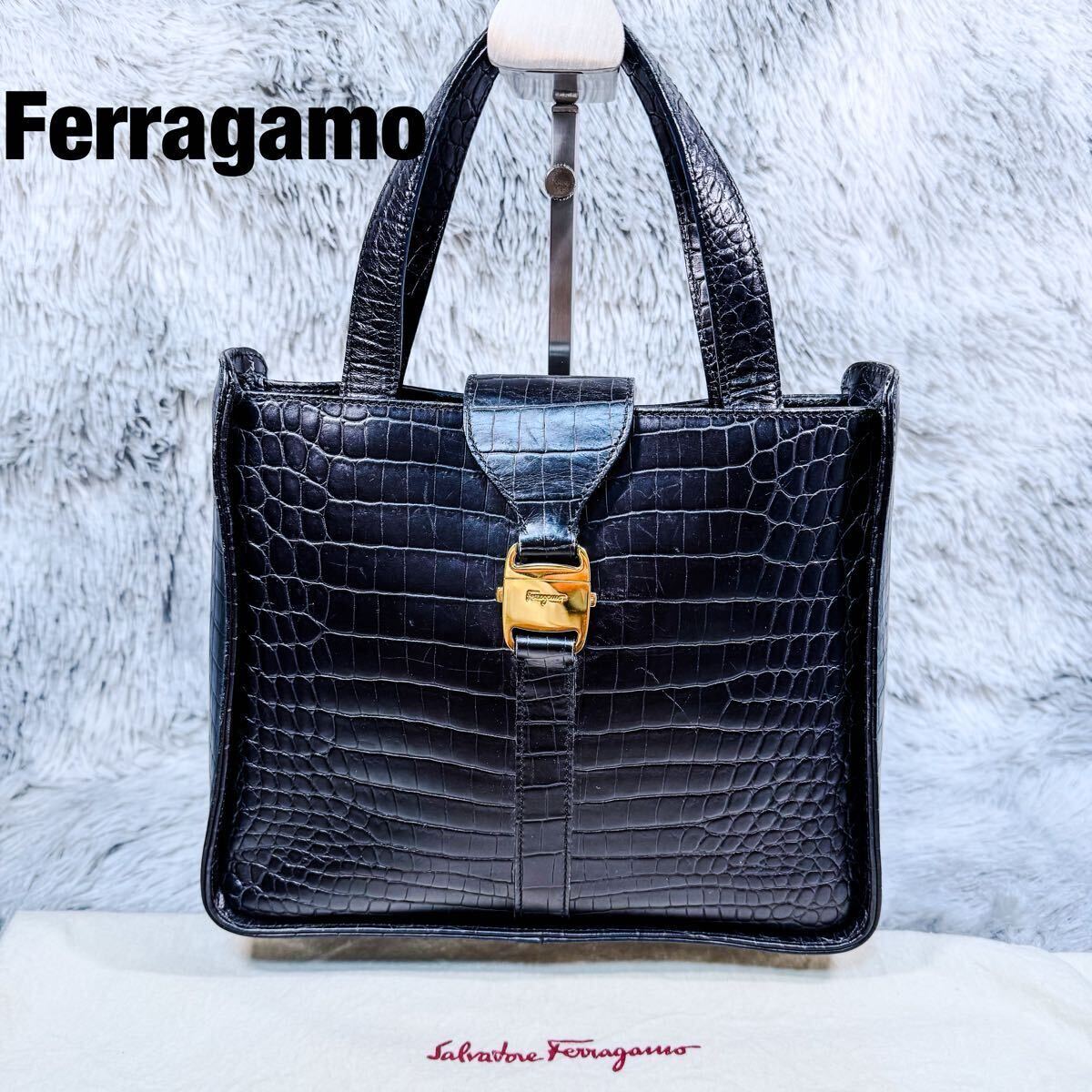 Yahoo!オークション -「crocodile bag」(サルヴァトーレ Yahoo!オークション -「crocodile bag」(サルヴァトーレ