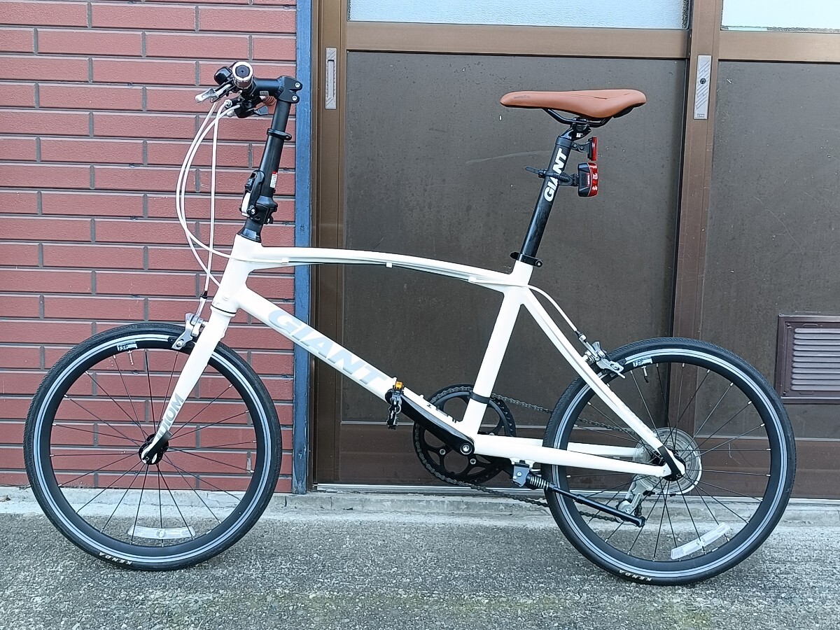 Yahoo!オークション -「giant idiom」(小径車(折り畳み、分割 Yahoo!オークション -「giant idiom」(小径車(折り畳み、分割