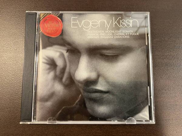 Evgeny Kissin キーシン / Beethoven ベートーヴェン 月光ソナタ moonlight sonata / Franck フランク Prelude, Choral et Fugue