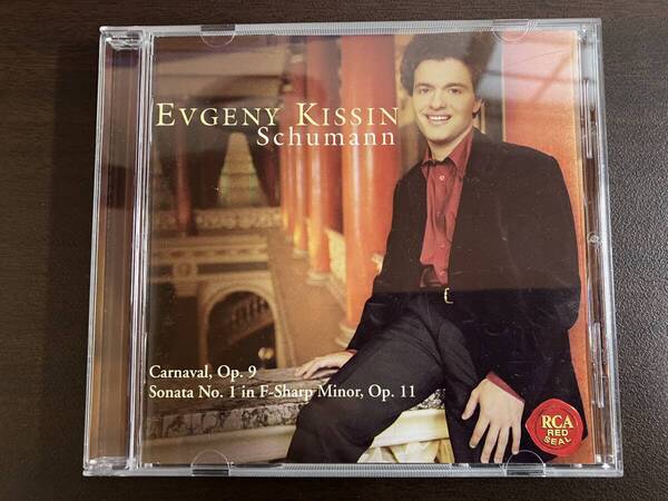 Evgeny Kissin エフゲニー・キーシン / シューマン Schumann / Sonata No.1, Carnaval