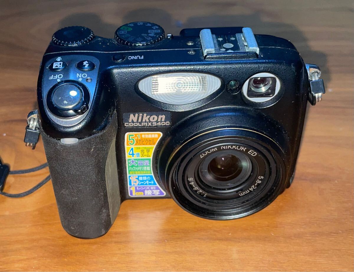 Yahoo!オークション -「nikon coolpix 5400」の落札相場・落札価格 Yahoo!オークション -「nikon coolpix 5400」の落札相場・落札価格