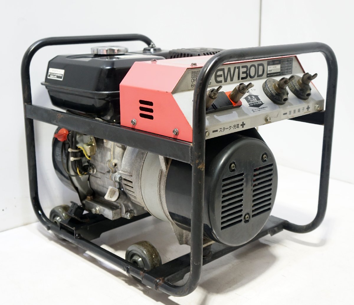 Yahoo!オークション -「新ダイワ 溶接機 ew130」の落札相場 Yahoo!オークション -「新ダイワ 溶接機 ew130」の落札相場