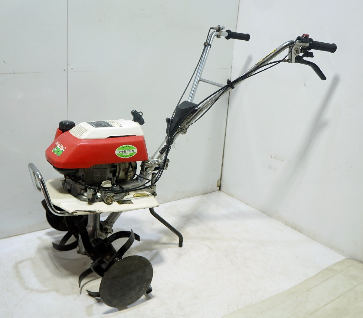 Yahoo!オークション -「耕運機 ホンダ f210」(車体) (耕うん機 Yahoo!オークション -「耕運機 ホンダ f210」(車体) (耕うん機