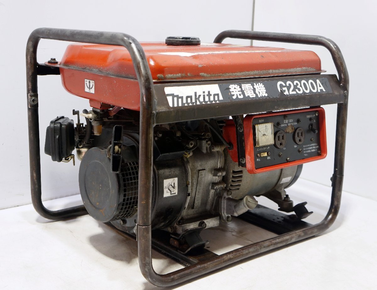 Yahoo!オークション -「発電機 (マキタ makita)」(その他) (発電 Yahoo!オークション -「発電機 (マキタ makita)」(その他) (発電