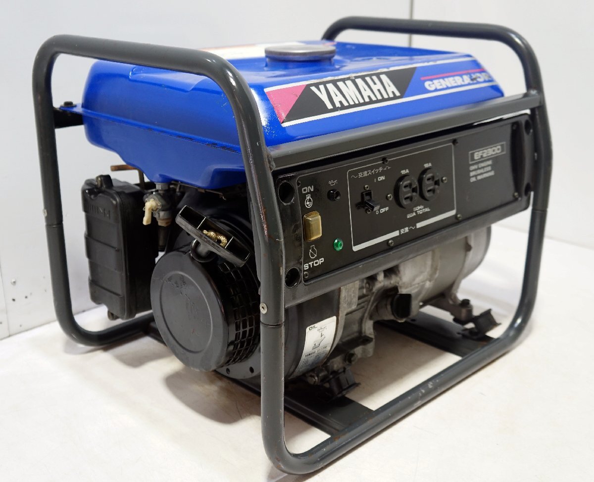 Yahoo!オークション -「ef2300ヤマハ発電機yamaha」の落札相場 Yahoo!オークション -「ef2300ヤマハ発電機yamaha」の落札相場