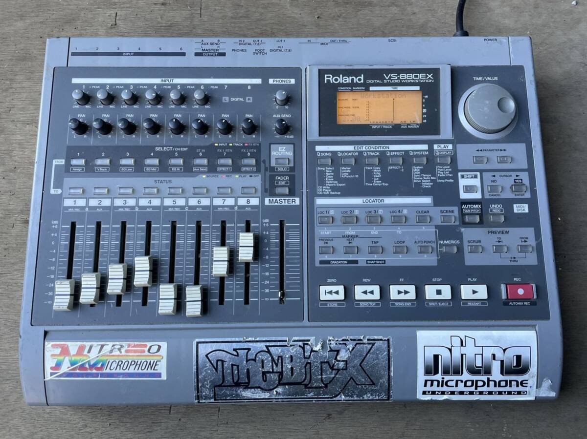 Yahoo!オークション -「roland vs-880」の落札相場・落札価格 Yahoo!オークション -「roland vs-880」の落札相場・落札価格