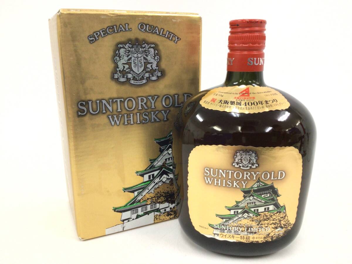 Yahoo!オークション -「築城400年」(ウイスキー) (アルコール)の Yahoo!オークション -「築城400年」(ウイスキー) (アルコール)の