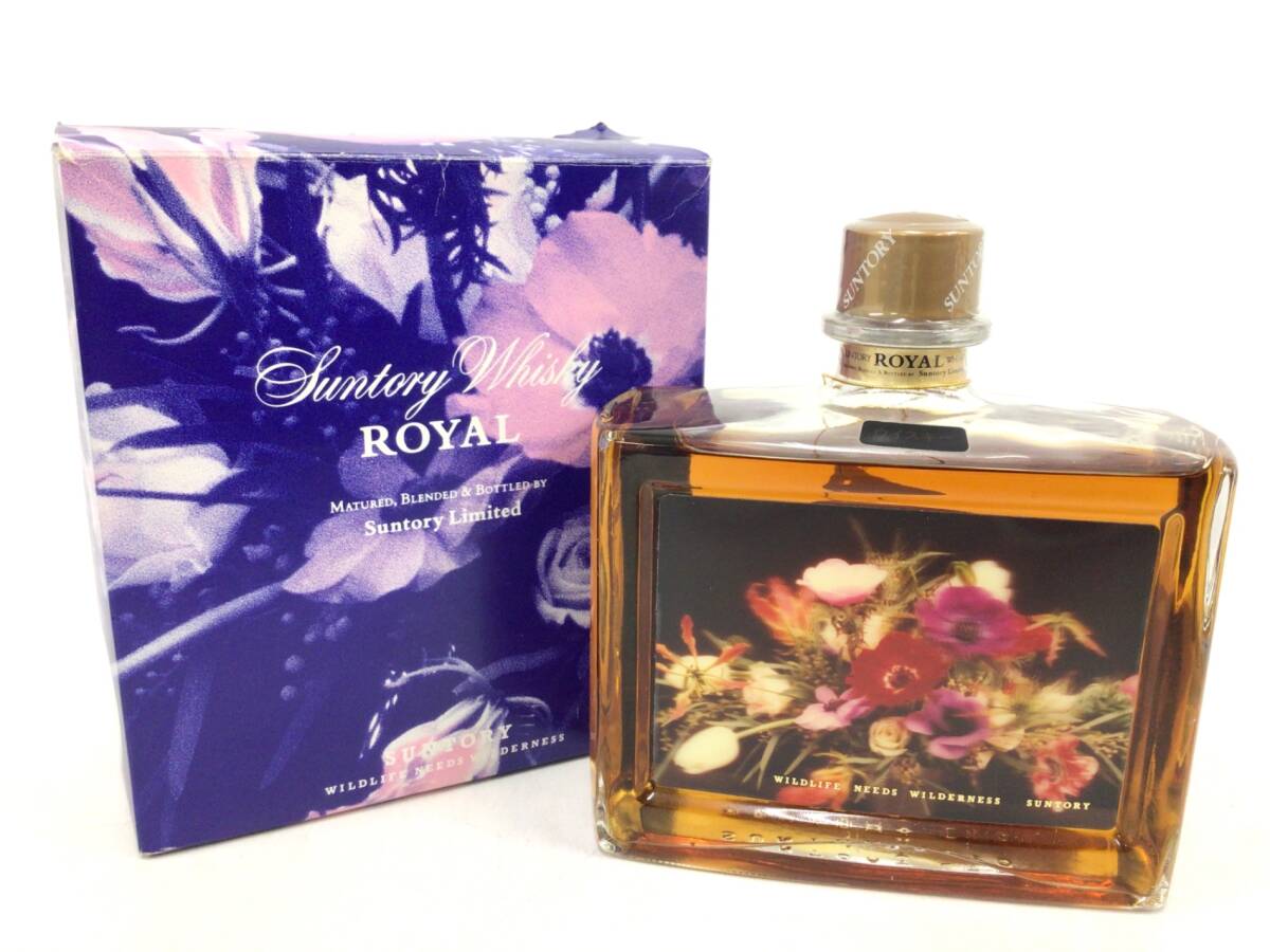 Yahoo!オークション -「花の万博」(ウイスキー) (アルコール)の Yahoo!オークション -「花の万博」(ウイスキー) (アルコール)の