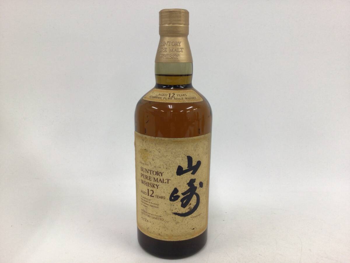 Yahoo!オークション -「山崎 12年 750ml」の落札相場・落札価格 Yahoo!オークション -「山崎 12年 750ml」の落札相場・落札価格