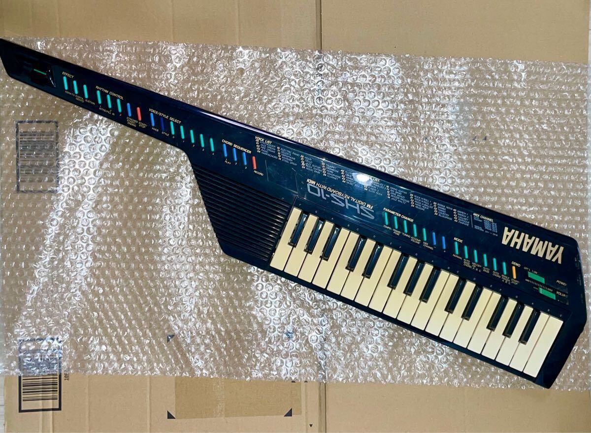 Yahoo!オークション -「yamaha shs-10」の落札相場・落札価格 Yahoo!オークション -「yamaha shs-10」の落札相場・落札価格