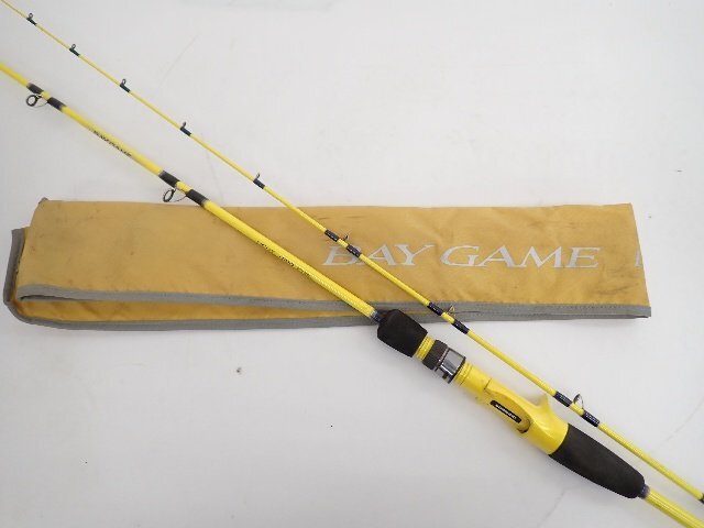 Yahoo!オークション -「shimano bay game」(シマノ) (船竿)の Yahoo!オークション -「shimano bay game」(シマノ) (船竿)の