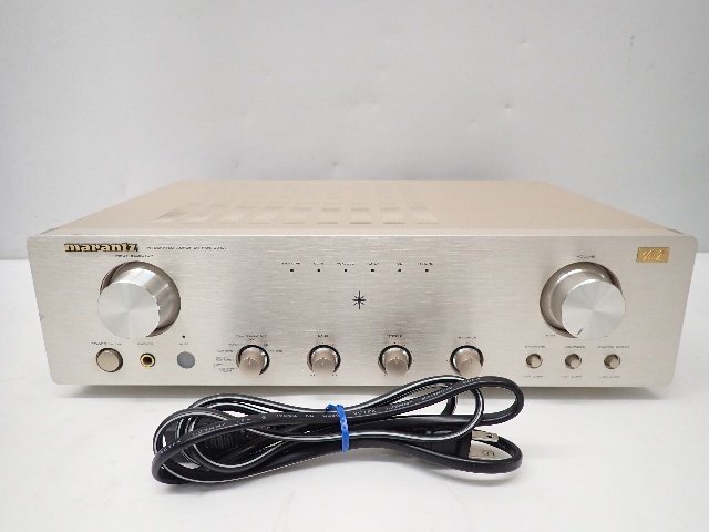 Yahoo!オークション -「marantz pm6100sa」の落札相場・落札価格 Yahoo!オークション -「marantz pm6100sa」の落札相場・落札価格