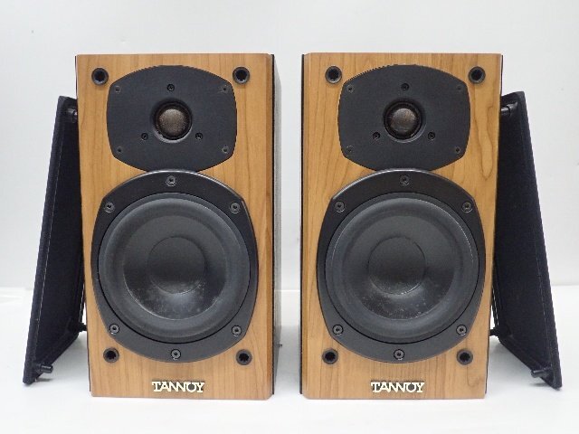 TANNOY mercury m1 極みチューン!!!