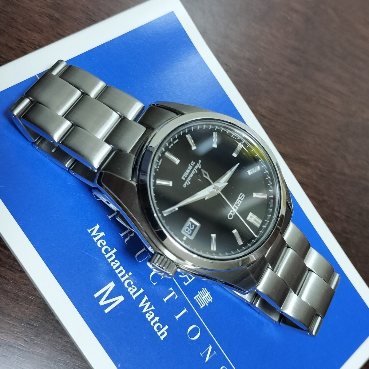 Yahoo!オークション -「セイコー メカニカル sarb033 Yahoo!オークション -「セイコー メカニカル sarb033