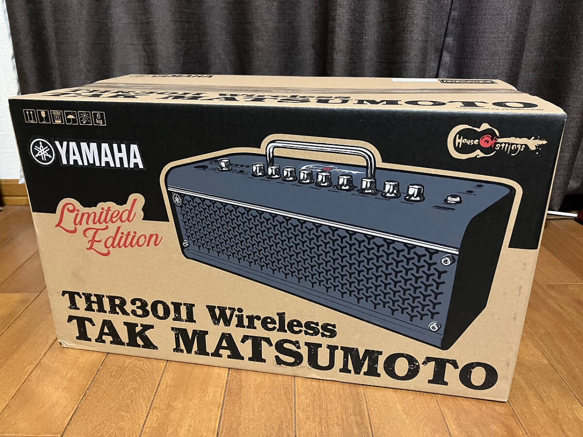 Yahoo!オークション -「thr30ii tak matsumoto」の落札相場 Yahoo!オークション -「thr30ii tak matsumoto」の落札相場