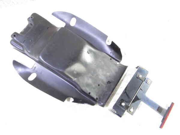 CB400SF NC31 純正加工フェンダーレス