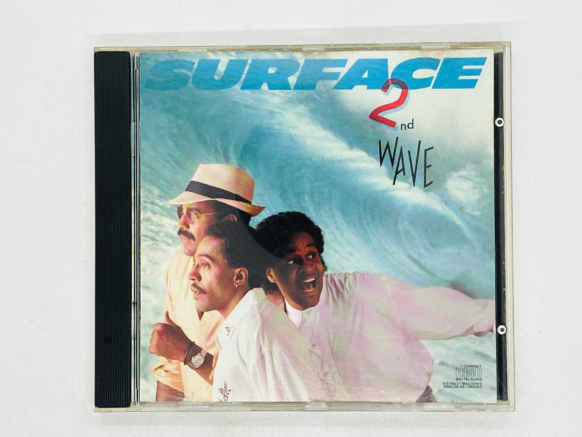 2025年最新】Yahoo!オークション -surface(R&B、ソウル)の中古品