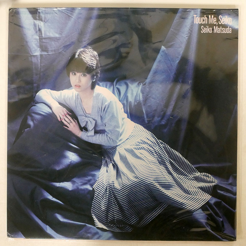 Yahoo!オークション -「touch me,seiko」(レコード) の落札相場