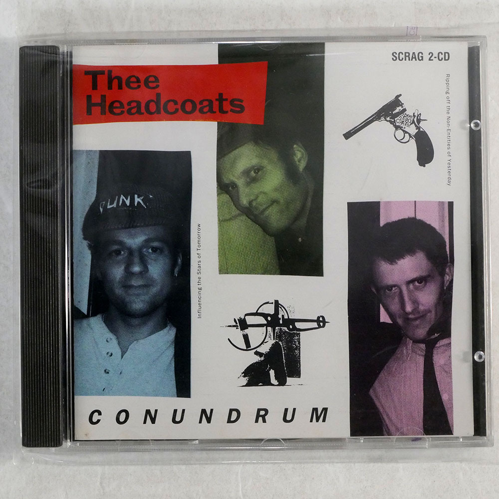 Yahoo!オークション -「thee headcoats」の落札相場・落札価格 Yahoo!オークション -「thee headcoats」の落札相場・落札価格