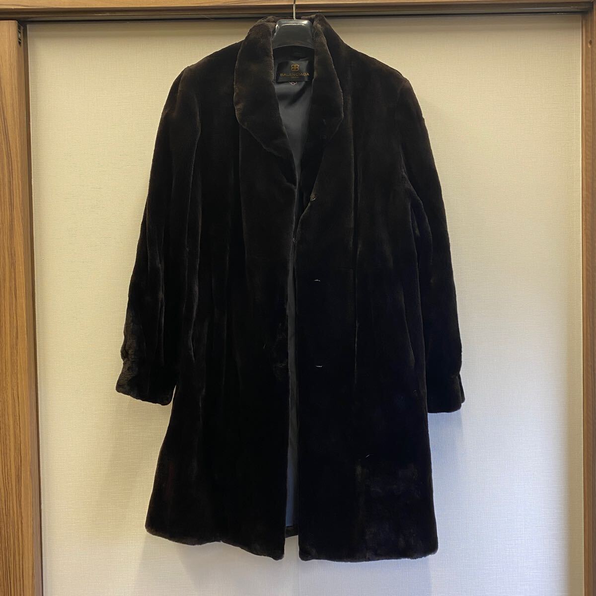 Yahoo!オークション -「(バレンシアガ balenciaga)」(ミンク Yahoo!オークション -「(バレンシアガ balenciaga)」(ミンク