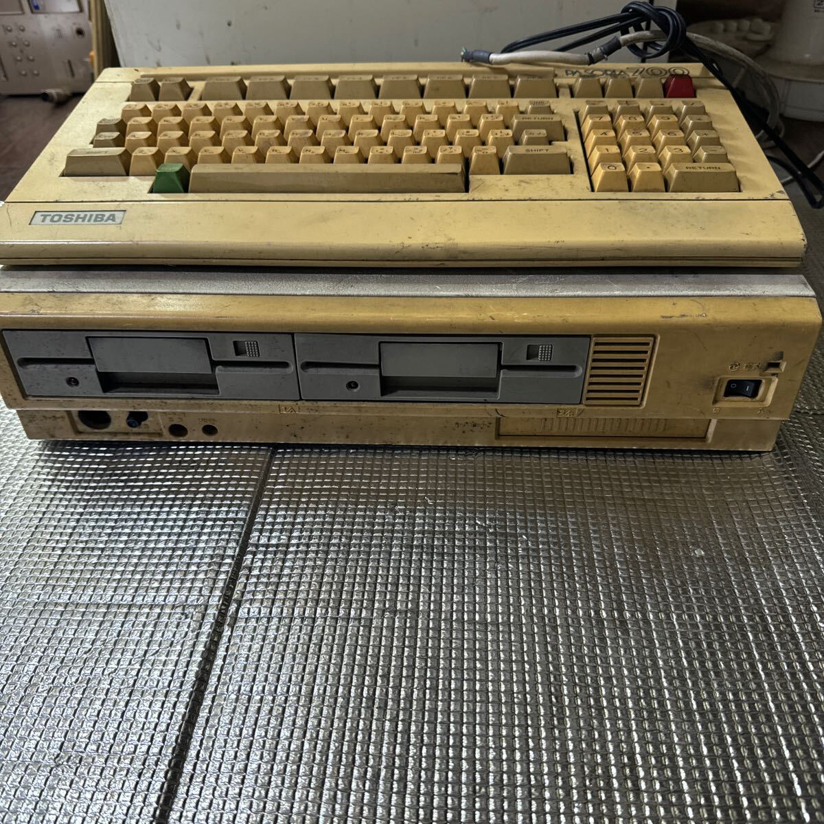 Yahoo!オークション -「東芝 パソピア」(その他) (パソコン)の Yahoo!オークション -「東芝 パソピア」(その他) (パソコン)の