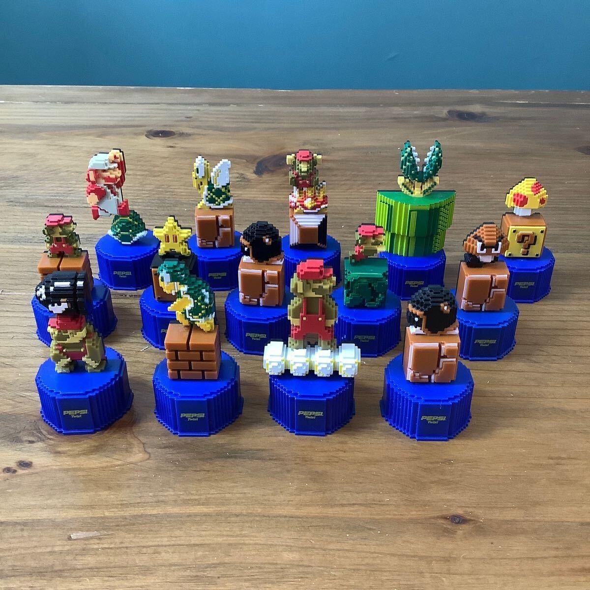 Yahoo!オークション -「ペプシ ボトルキャップ マリオ」の落札 Yahoo!オークション -「ペプシ ボトルキャップ マリオ」の落札