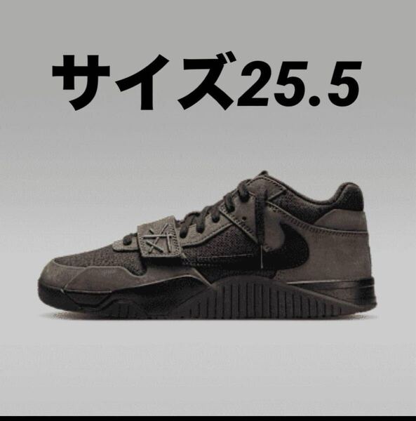 Travis Scott × Nike Jordan Jumpman Jack TR CJ1 T-Rexx ジャンプマン25.5